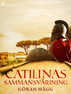 cover image of Catilinas sammansvärjning